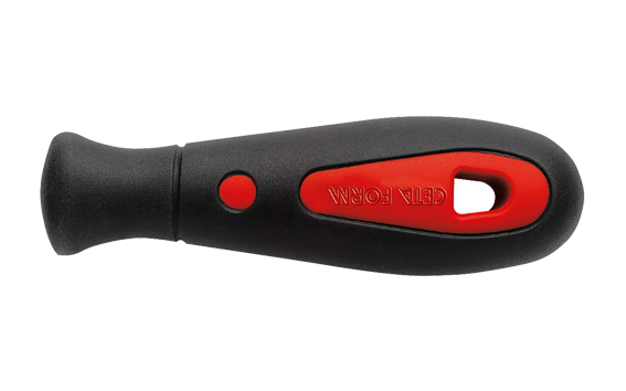 Ceta Form Ergonomik Eğe Sapı (Yassı) 95 Mm