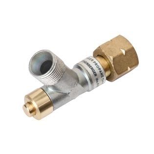 Rothenberger Propan Gazı Sızıntısı Koruma Valf 1,5 - 4 Bar - 035925E
