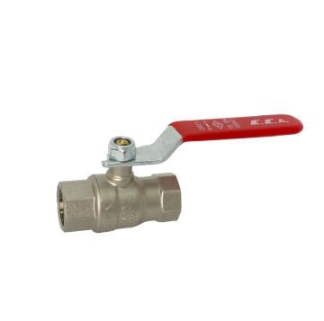 Eca Endüstriyel Küresel Valf İç X İç Pn25 3/4''