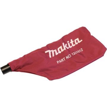 Makita Bez Toz Torbası (9902-9903-9404-9920 İçin) (122591-2)