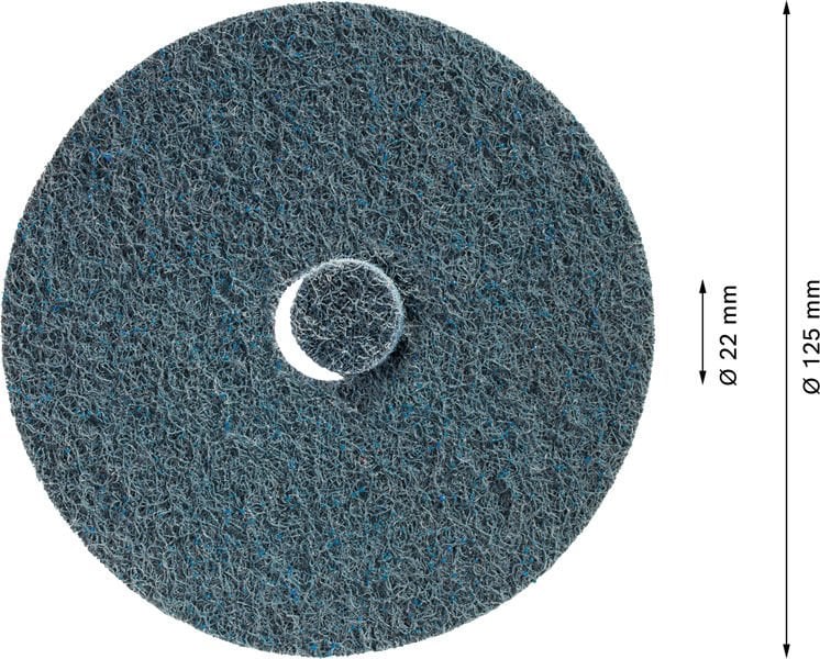 Bosch Expert Disk Zımpara N477 125 Mm İnce - 2608901271