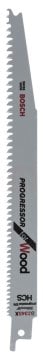 Bosch Panter Testere Bıçağı Progressor For Wood S 2345 X 200 mm (5 Adet) - 2608654404