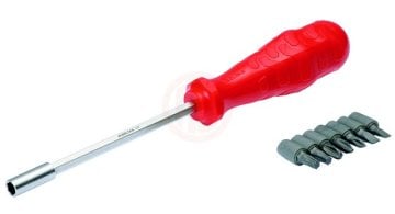 İzeltaş Bits Set 25 mm 8 Parça