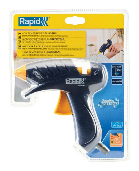 Rapid Sıcak Silikon Tabancası EG130 - 5000445