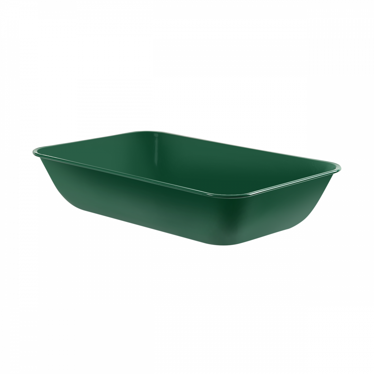 YKS Metal Harç Teknesi Kulpsuz