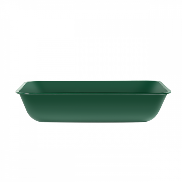 YKS Metal Harç Teknesi Kulpsuz