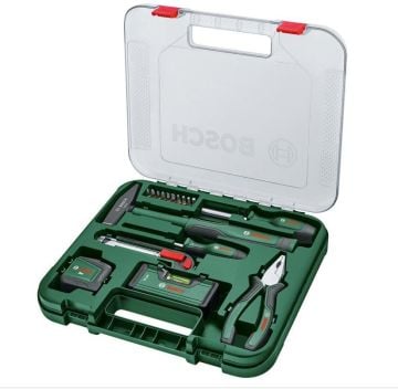 Bosch El Aleti Seti Universal (17 Parça) - 1600A02BY5