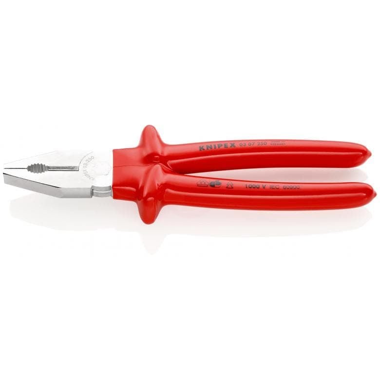Knipex 03 07 VDE KOMBİNE PENSE 250 MM - KNI0307250