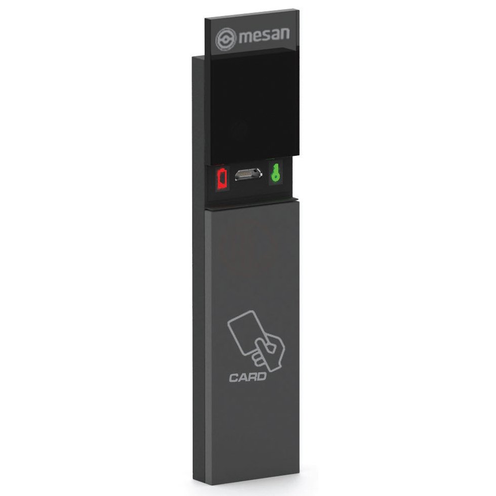 Mesan Elektronik Dolap Kilidi Kart Okuyuculu - Mesan3203-P
