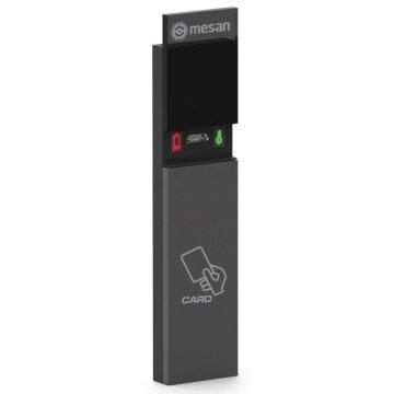 Mesan Elektronik Dolap Kilidi Kart Okuyuculu - Mesan3203-P