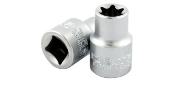 İzeltaş Star Torx Lokma Anahtar 1/2 İnç