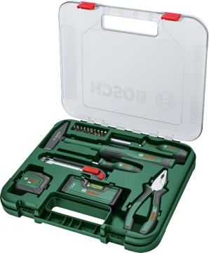 Bosch El Aleti Seti Universal (17 Parça) - 1600A02BY5