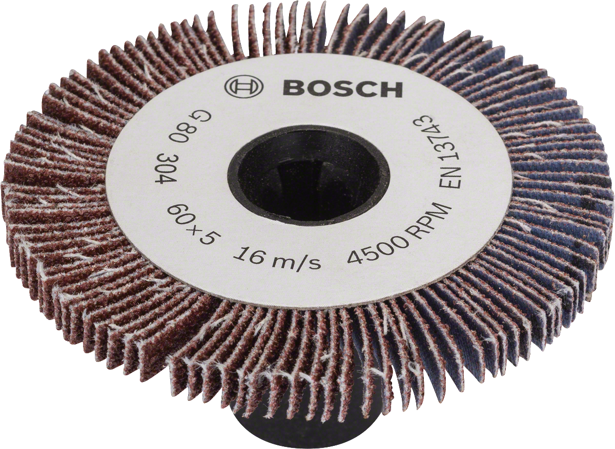 Bosch PRR 250 ES RULO ZIMPARA 5 MM 80 KUM - 1600A00150
