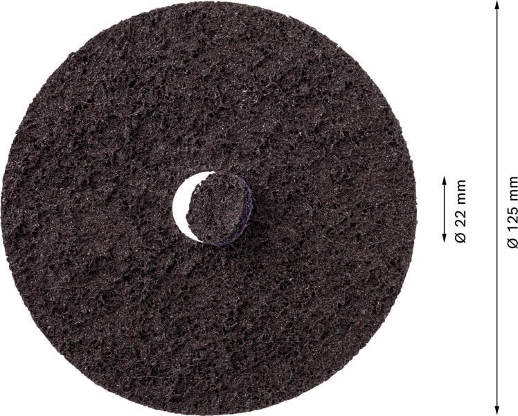 Bosch Expert Disk Zımpara N477 125 Mm Kaba - 2608901269