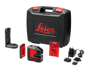 Leica Çapraz Çizgi Lazer Lino L2