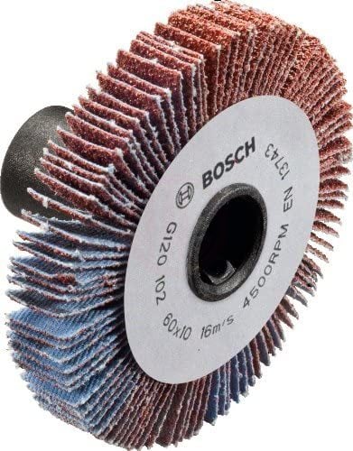 Bosch PRR 250 ES RULO ZIMPARA 5 MM 80 KUM - 1600A00150
