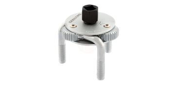 İzeltaş Yağ Filtresi Sökeceği Üç Ayaklı Çift Yönlü (Sökme Takma) 75-120 mm