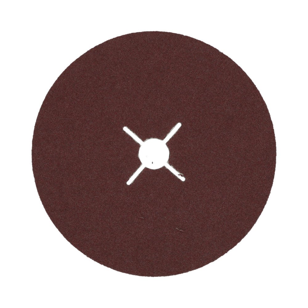 Norton Clipper Alüminyum Oksit Fiber Disk Düz DFI DS 180x22 TKF100 FLX P60 - 78072754556