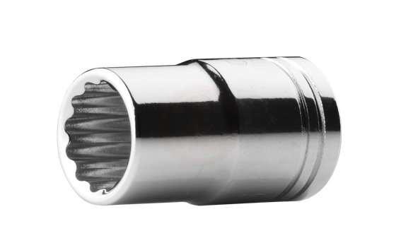 Ceta Form 3/8 İnç 12 Köşe (Yıldız) Lokma Anahtar 13/16 İnç