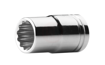 Ceta Form 3/8 İnç 12 Köşe (Yıldız) Lokma Anahtar 13/16 İnç