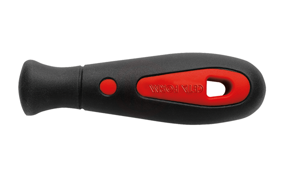 Ceta Form Ergonomik Eğe Sapı (Yassı) 103 Mm