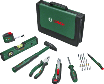 Bosch El Aleti Seti Universal (25 Parça) - 1600A02BY6