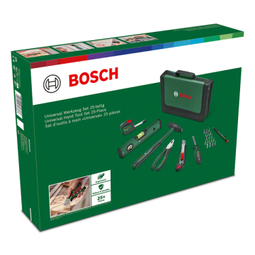 Bosch El Aleti Seti Universal (25 Parça) - 1600A02BY6