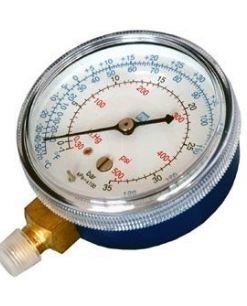 Rothenberger A.Basınç Saati 80 mm K.Suz R22-R134A-R410A (170704) - 170704