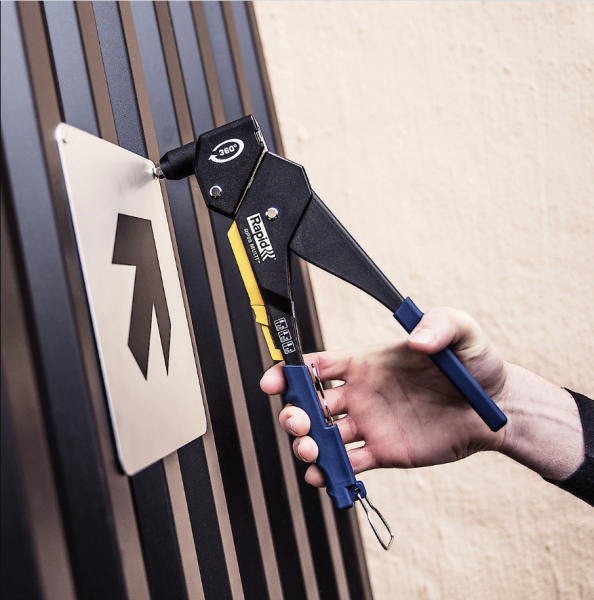 Rapid Perçin Alüminyum 3,2x8 mm (1 Paket/100 Adet) - 5000377