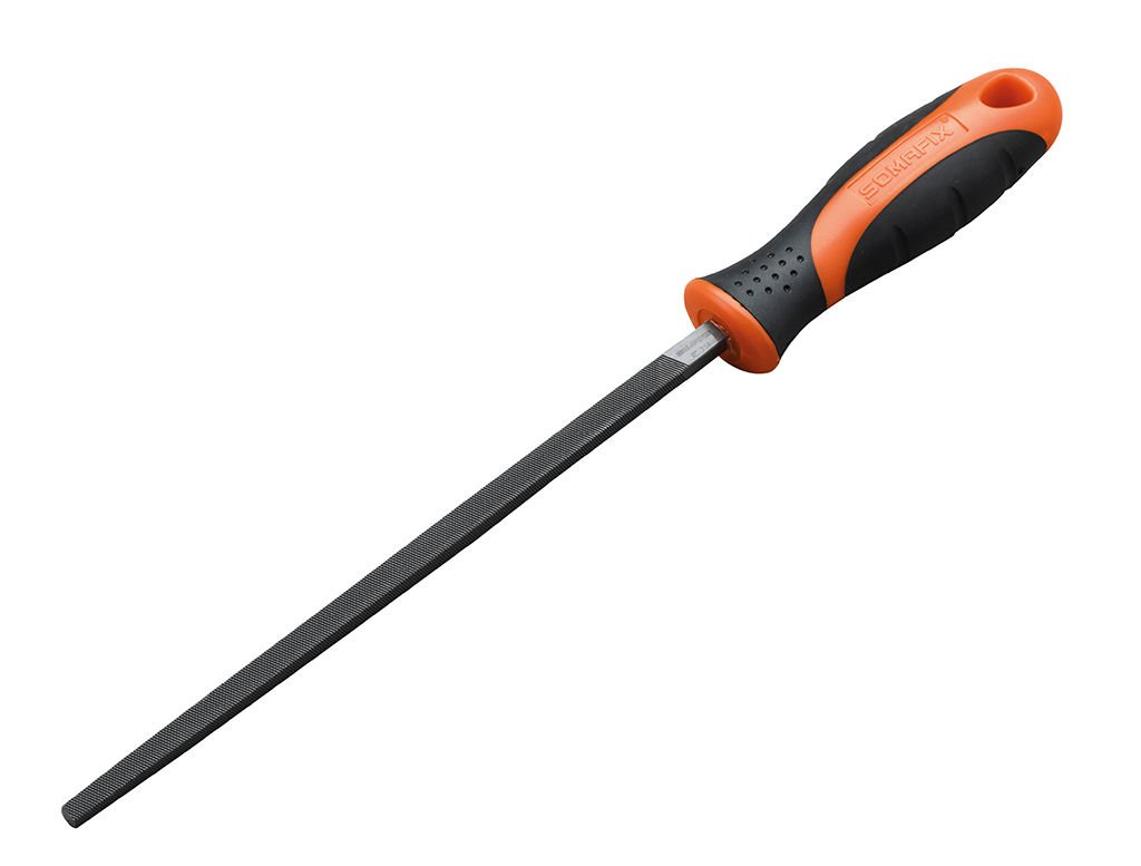 Somafix SFX-5254 8 Yuvarlak Eğe