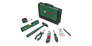 Bosch El Aleti Seti Universal (25 Parça) - 1600A02BY6