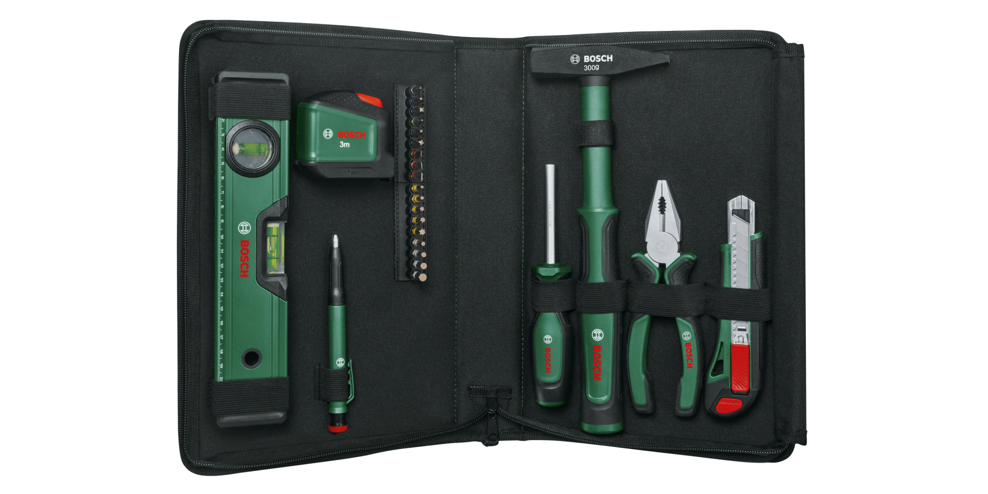 Bosch El Aleti Seti Universal (25 Parça) - 1600A02BY6