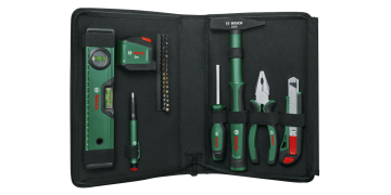 Bosch El Aleti Seti Universal (25 Parça) - 1600A02BY6