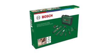 Bosch El Aleti Seti Universal (25 Parça) - 1600A02BY6
