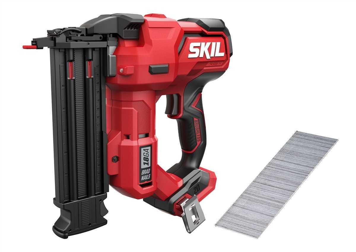 Skil Powertools 3885CA Akülü Çivi Çakma Tabancası