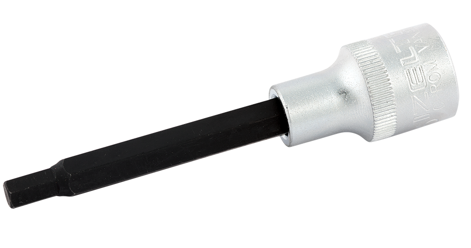 İzeltaş Lokmalı Allen Altıköşe Kısa Uç 1/2 İnç