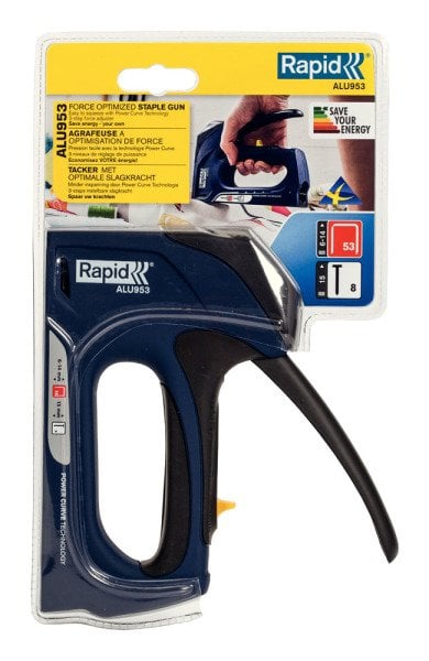 Rapid Mekanik Zımba Tabancası ALU953 - 5000517