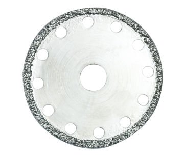 Proxxon Elmas Kaplı Kesme Taşlama Diski 50x0,6 mm (28558)