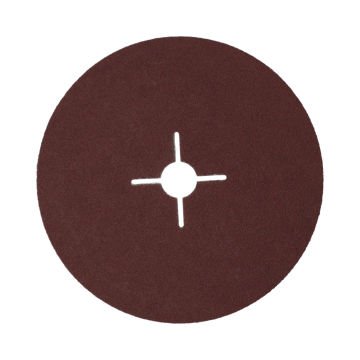 Norton Clipper Alüminyum Oksit Fiber Disk Düz DFI DS 180x22 TKF100 FLX P80 - 78072754557