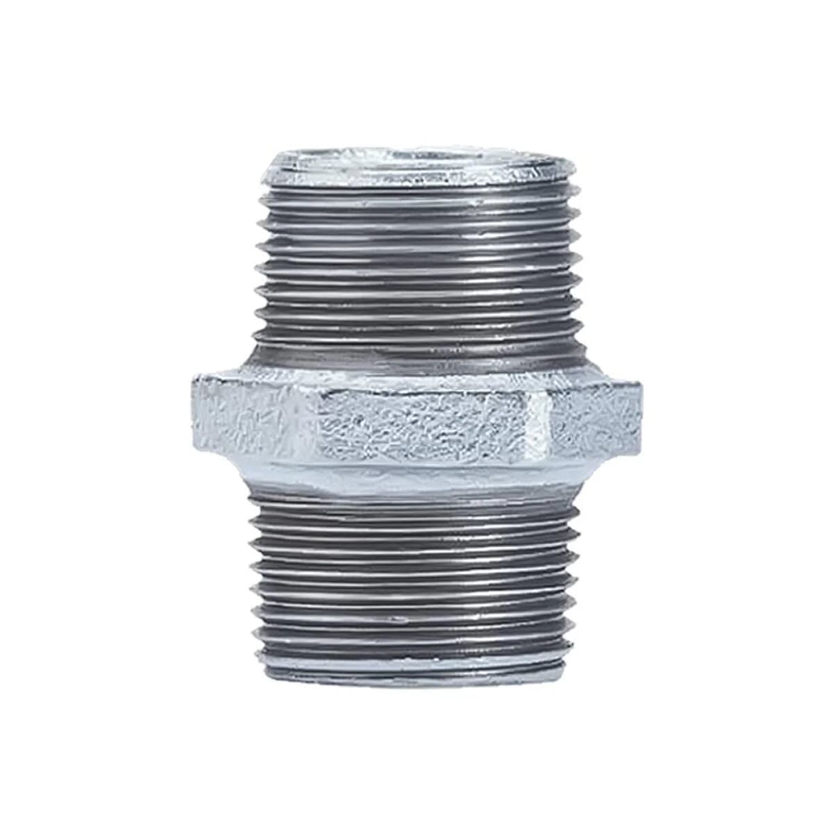 Gsd Nipel Galvaniz 1/2 İnç