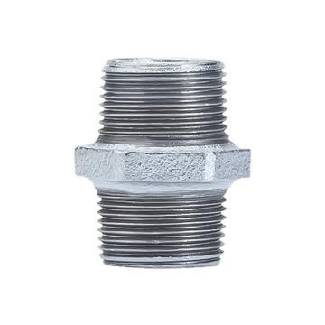 Gsd Nipel Galvaniz 1/2 İnç