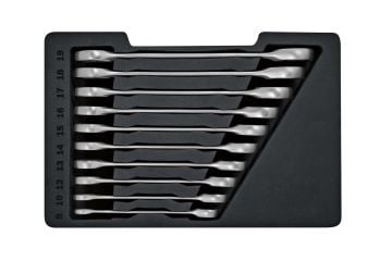 Bosch Profesyonel Anahtar Takımı 10 Parça - 1600A02AU0