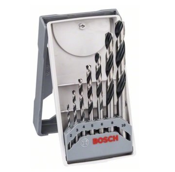 Bosch Metal Matkap Ucu HSS PointTeQ Set (7 Parça) - 2608577347