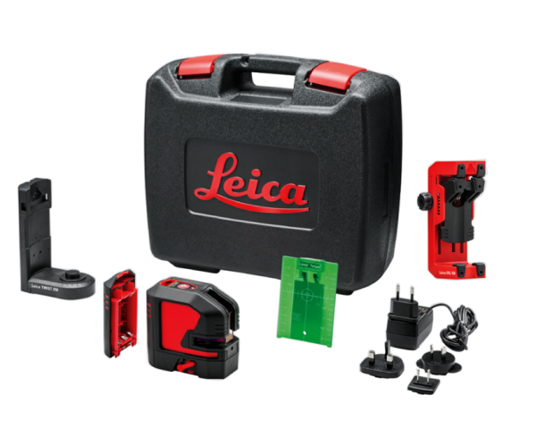 Leica LINO L2G ÇAPRAZ ÇİZGİ LAZERİ - LEICALINOL2G+