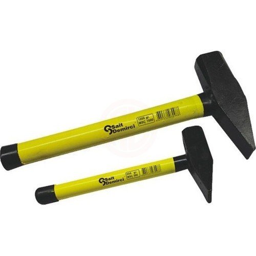 Sait Demirci Metal Saplı Çekiç 2000 Gr
