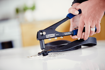 Rapid Perçin Alüminyum 4,0x8 mm (1 Paket/100 Adet) - 5000378