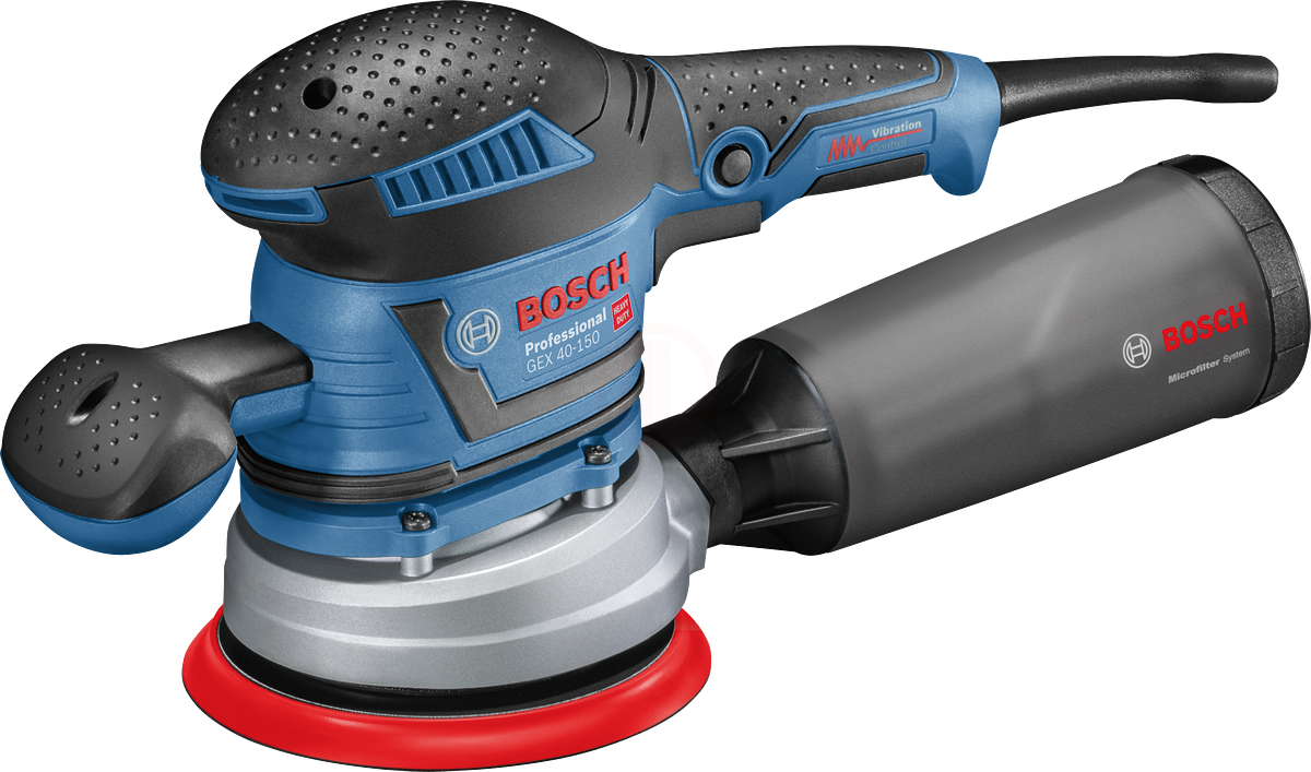 Bosch Zımpara Makinesi Eksantrik GEX 40-150 - 060137B202