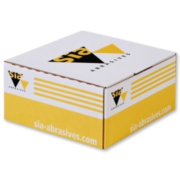 Sia SCM Disk Zımpara 1749 Siaral Deliksiz Antistatik Ø115 mm 400 Kum