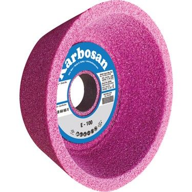 Karbosan Form E Çanak Taşı T11 Konik 100X35X20 Mm Ekr 60 K6 V