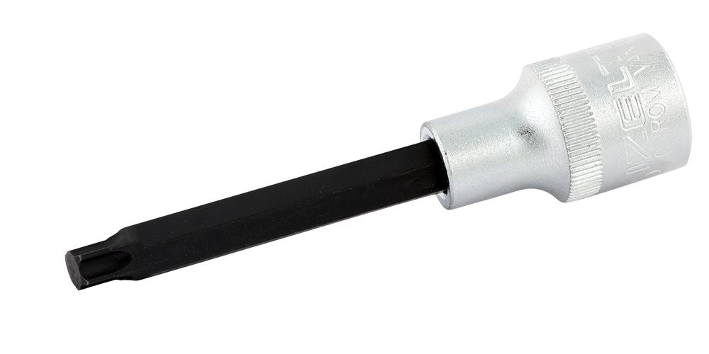 İzeltaş Lokmalı Star Torx Uç 1/2 İnç